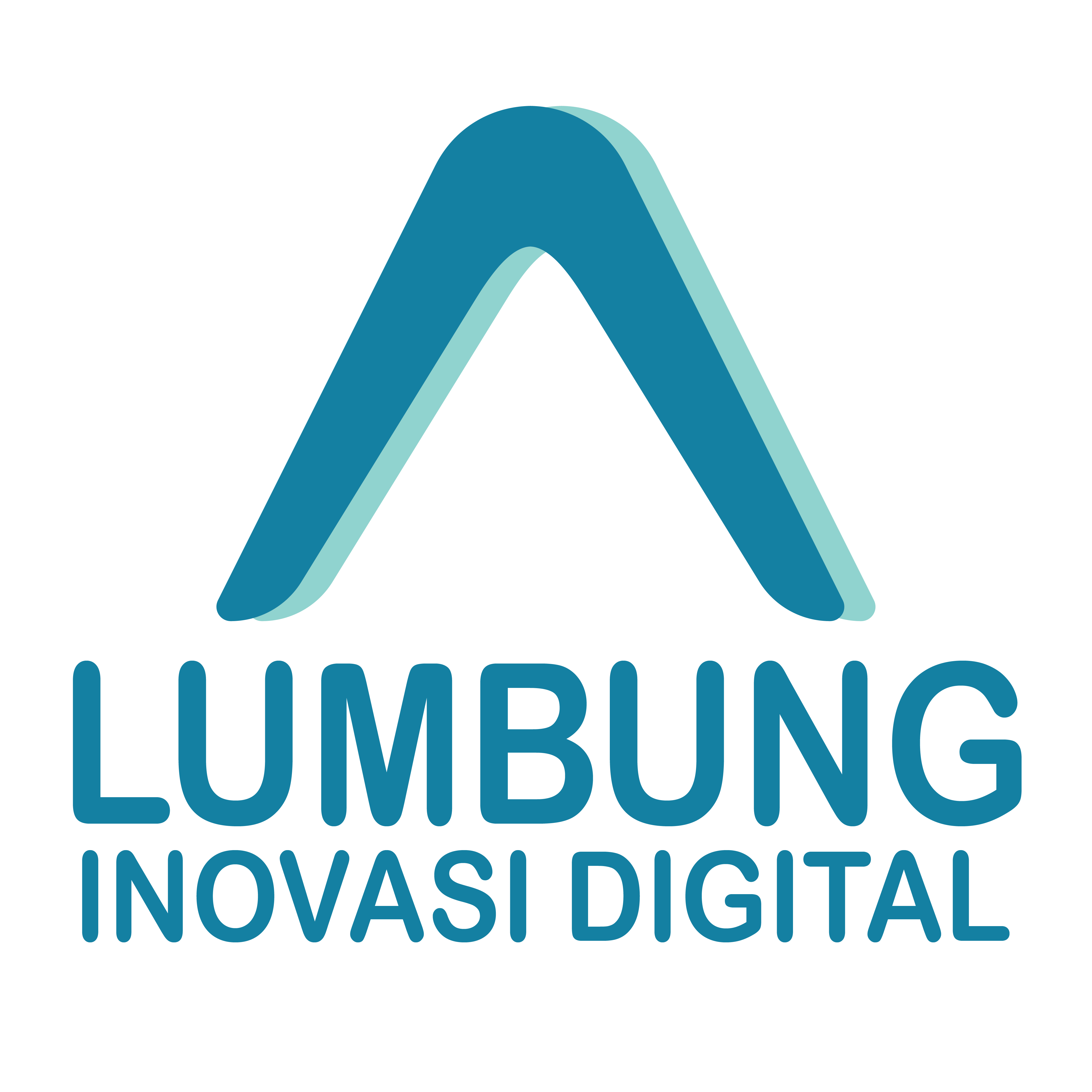 Logo lumbung inovasi digital